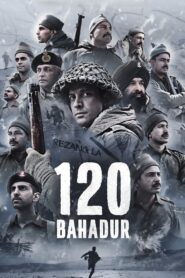 120 Bahadur (2025) Hindi HD AMZN