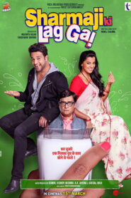 Sharmaji Ki Lag Gai (2019) Hindi HD